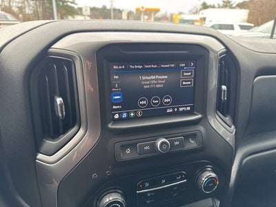 2020 Chevrolet Silverado 2500 HD Custom