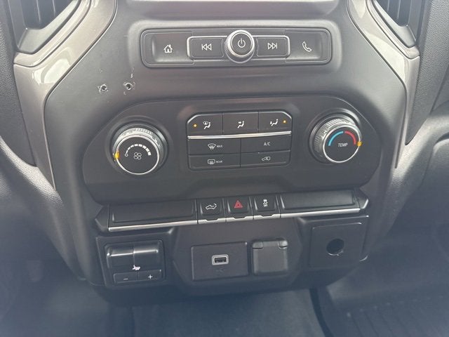 2020 Chevrolet Silverado 2500 HD Custom