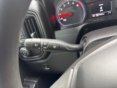 2020 Chevrolet Silverado 2500 HD Custom