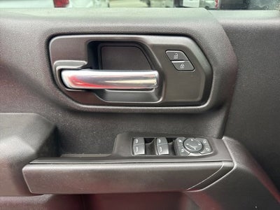 2020 Chevrolet Silverado 2500 HD Custom