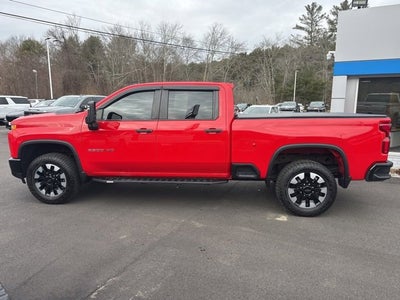 2020 Chevrolet Silverado 2500 HD Custom