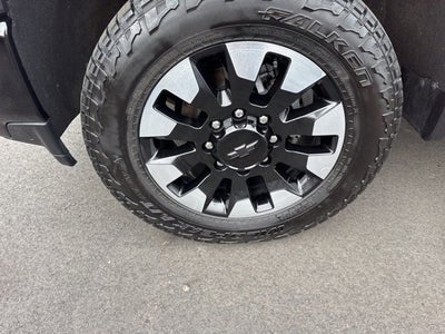 2020 Chevrolet Silverado 2500 HD Custom