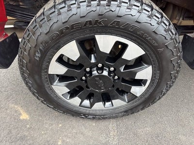 2020 Chevrolet Silverado 2500 HD Custom