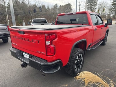 2020 Chevrolet Silverado 2500 HD Custom