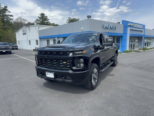 2023 Chevrolet Silverado 2500 HD Custom