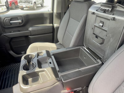 2023 Chevrolet Silverado 2500 HD Custom