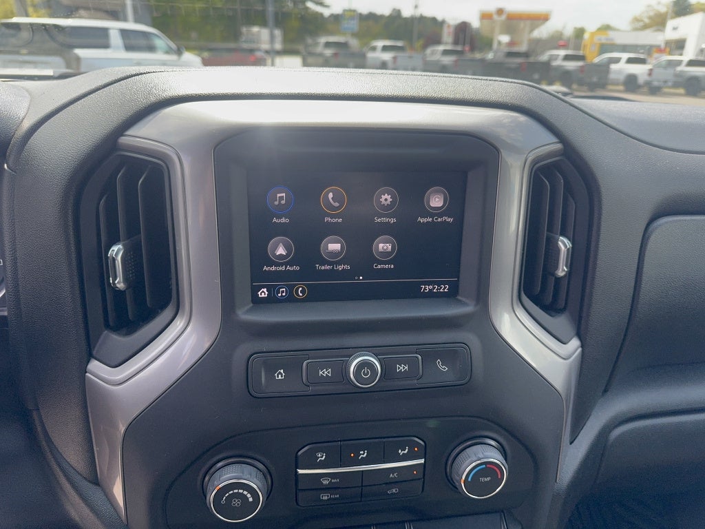 2023 Chevrolet Silverado 2500 HD Custom