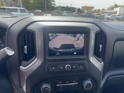 2023 Chevrolet Silverado 2500 HD Custom