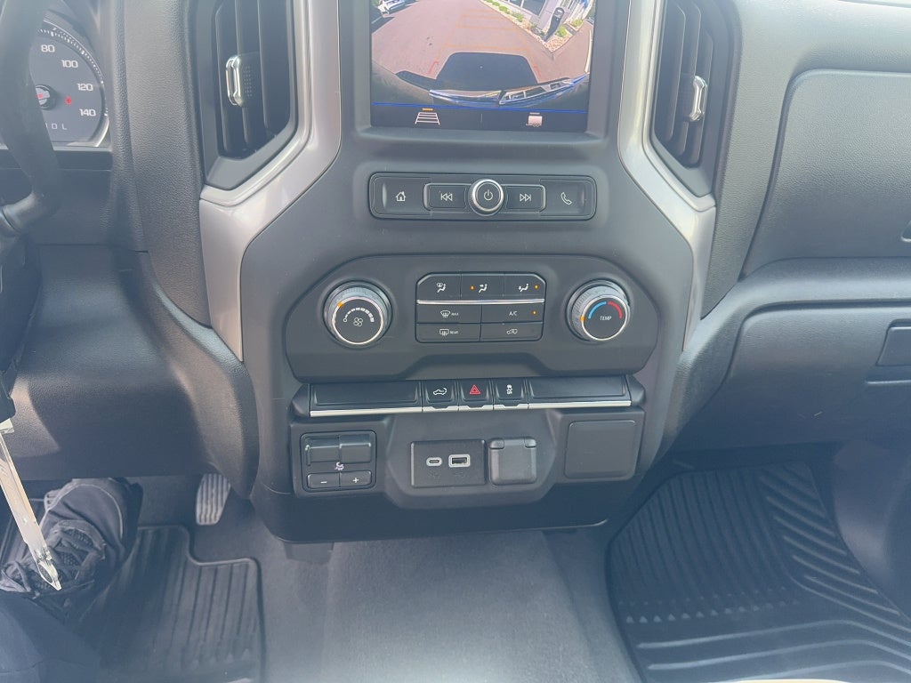 2023 Chevrolet Silverado 2500 HD Custom