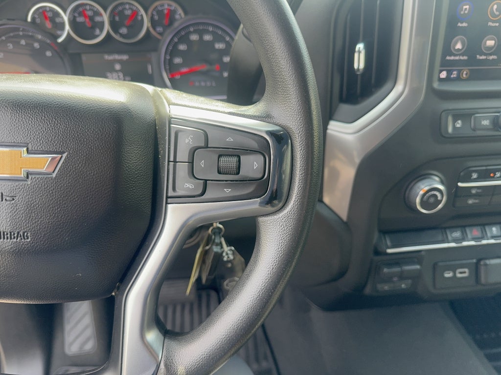 2023 Chevrolet Silverado 2500 HD Custom