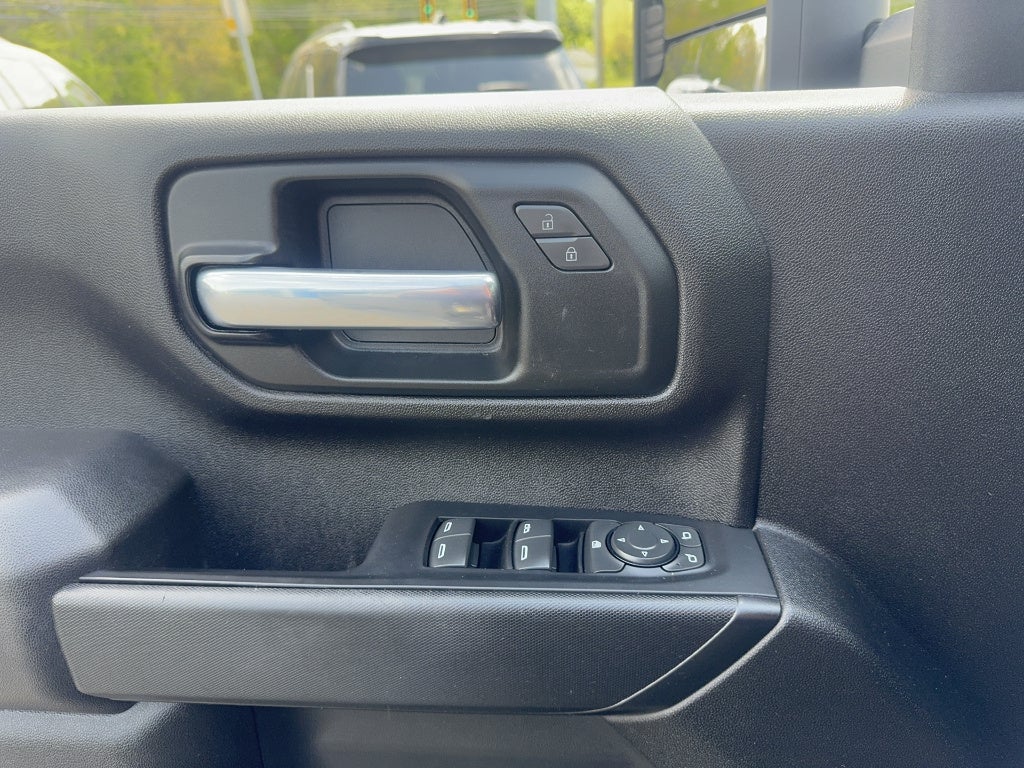 2023 Chevrolet Silverado 2500 HD Custom