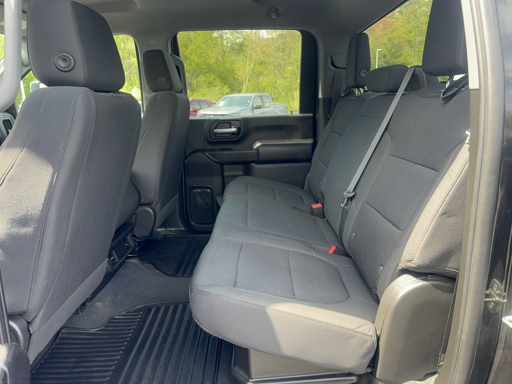 2023 Chevrolet Silverado 2500 HD Custom