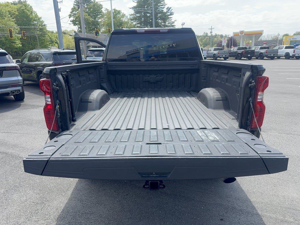 2023 Chevrolet Silverado 2500 HD Custom