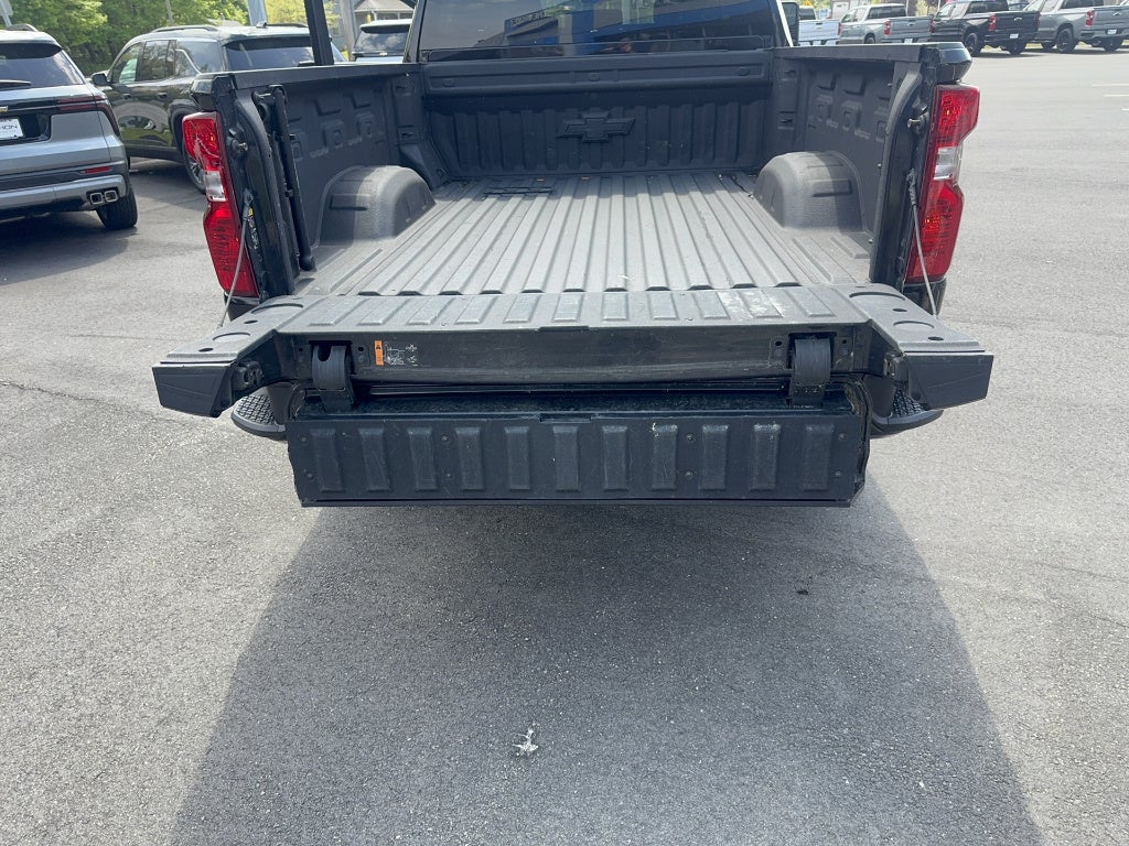 2023 Chevrolet Silverado 2500 HD Custom