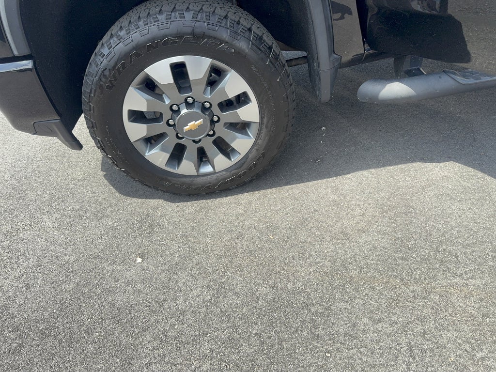 2023 Chevrolet Silverado 2500 HD Custom