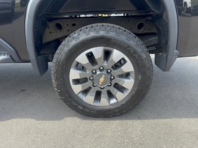 2023 Chevrolet Silverado 2500 HD Custom