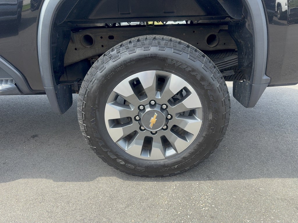 2023 Chevrolet Silverado 2500 HD Custom
