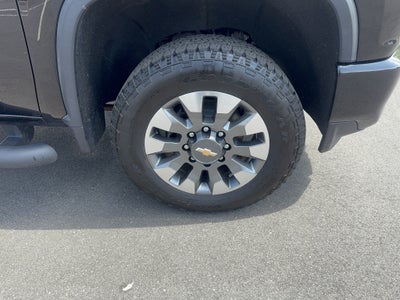 2023 Chevrolet Silverado 2500 HD Custom