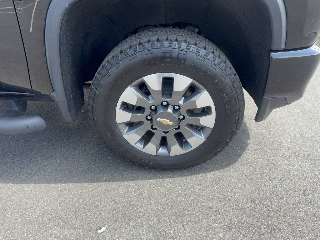 2023 Chevrolet Silverado 2500 HD Custom