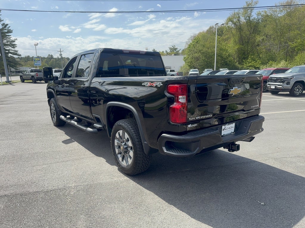 2023 Chevrolet Silverado 2500 HD Custom