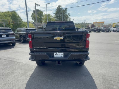 2023 Chevrolet Silverado 2500 HD Custom