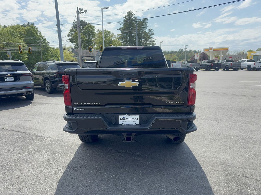 2023 Chevrolet Silverado 2500 HD Custom