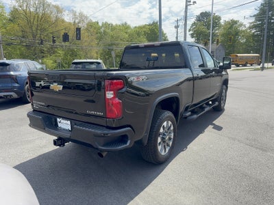 2023 Chevrolet Silverado 2500 HD Custom