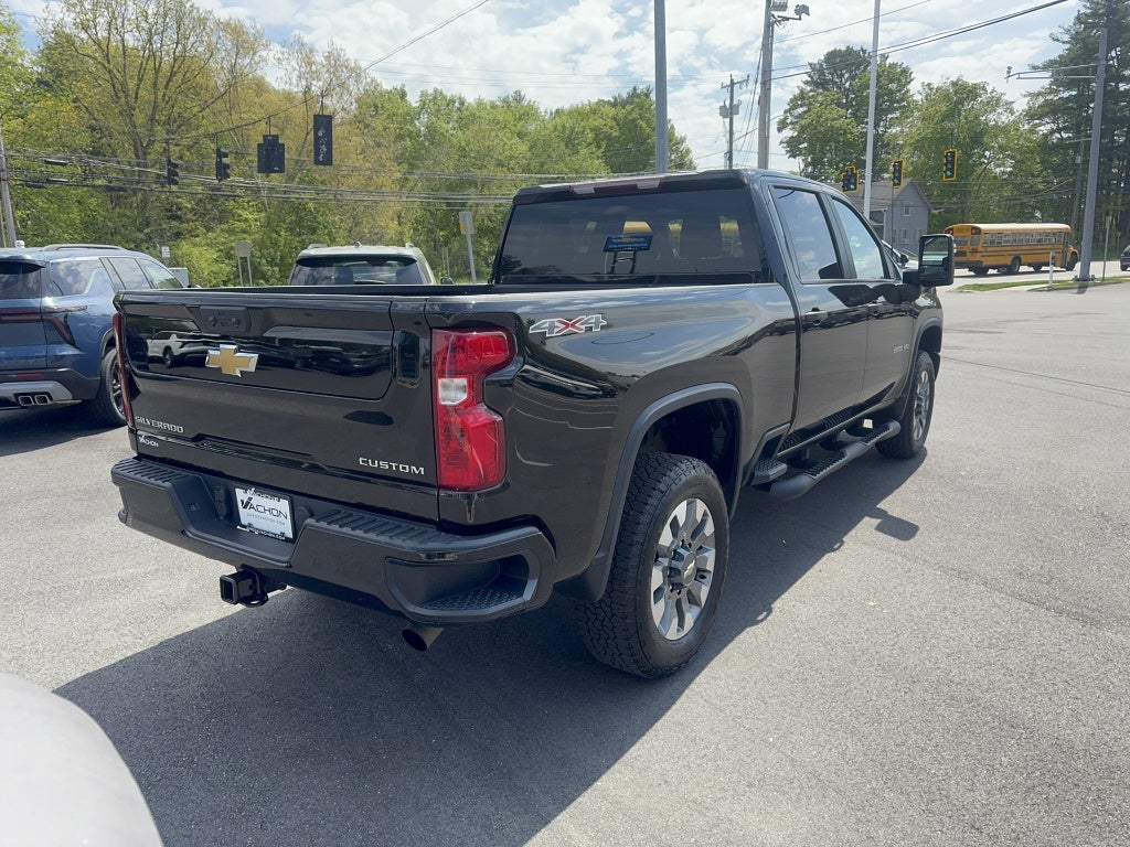 2023 Chevrolet Silverado 2500 HD Custom