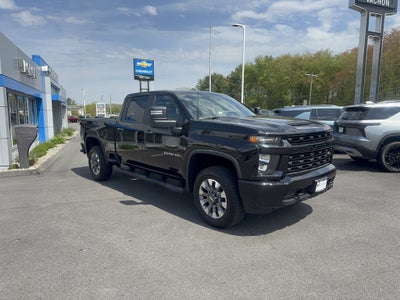 2023 Chevrolet Silverado 2500 HD Custom