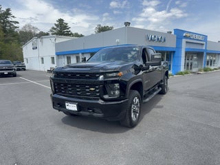 2023 Chevrolet Silverado 2500 HD Custom