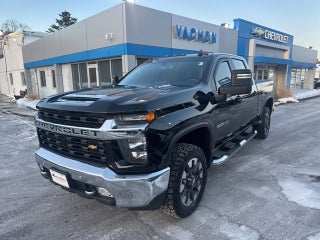 2021 Chevrolet Silverado 2500 HD LT