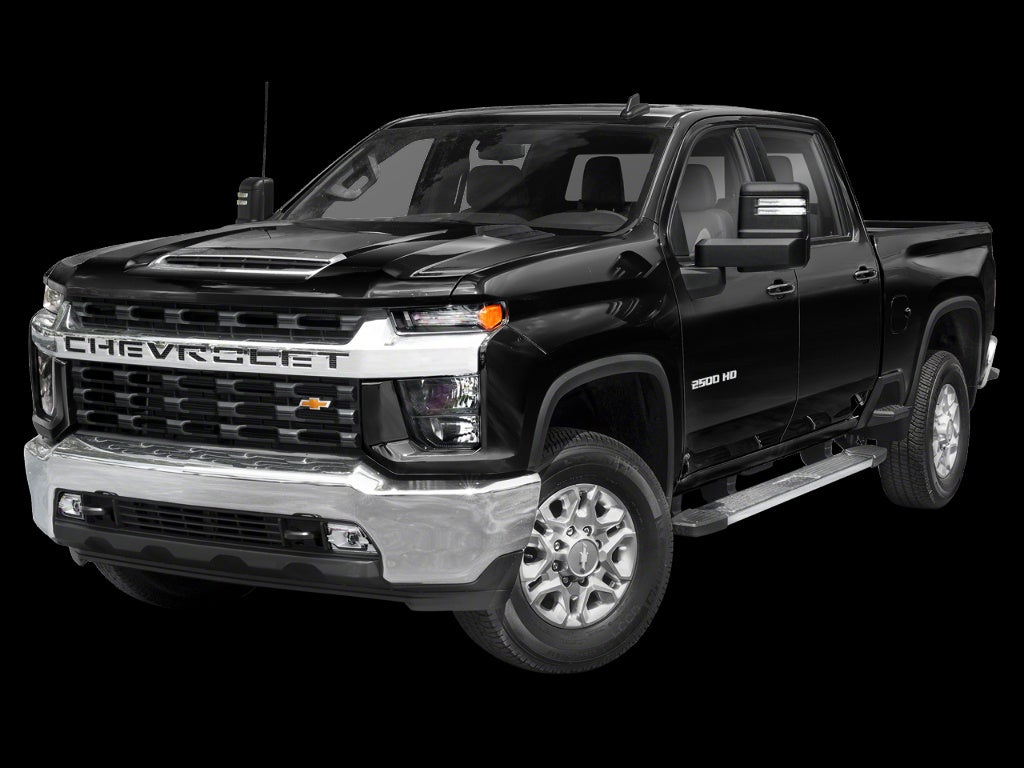 2022 Chevrolet Silverado 2500 HD LT