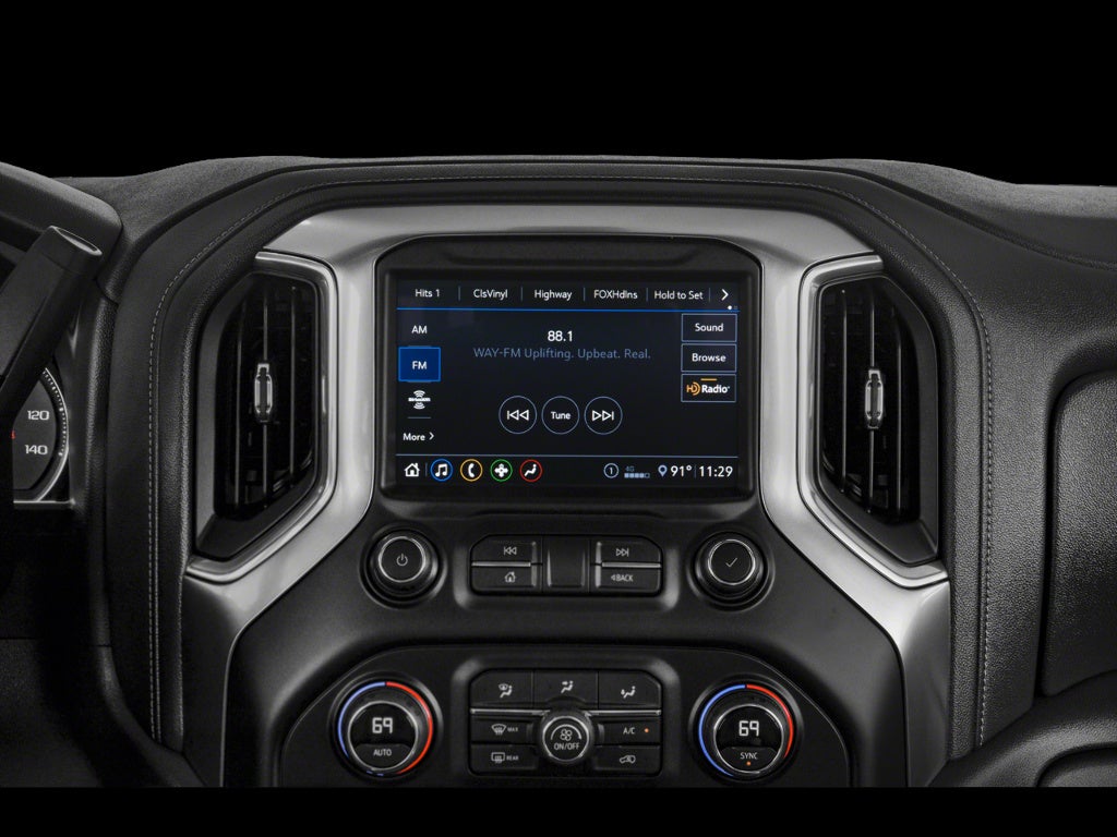2022 Chevrolet Silverado 2500 HD LT
