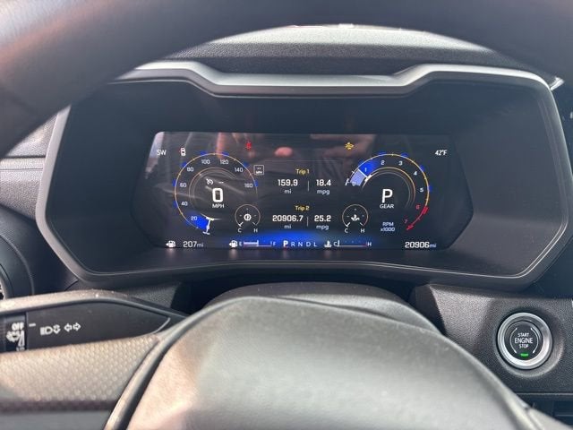 2024 Chevrolet Colorado WT