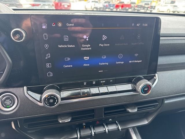 2024 Chevrolet Colorado WT