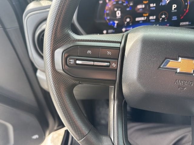 2024 Chevrolet Colorado WT