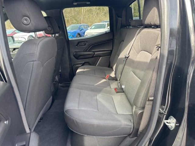 2024 Chevrolet Colorado WT