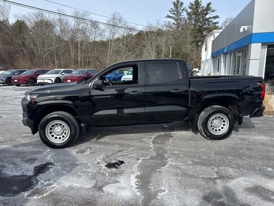 2024 Chevrolet Colorado WT