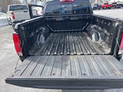 2024 Chevrolet Colorado WT