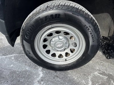 2024 Chevrolet Colorado WT