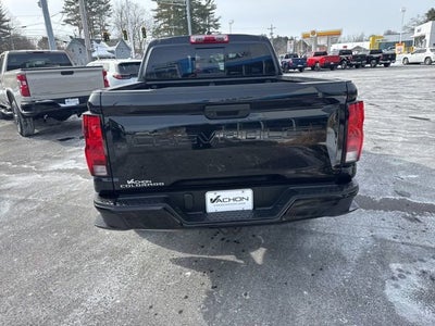 2024 Chevrolet Colorado WT