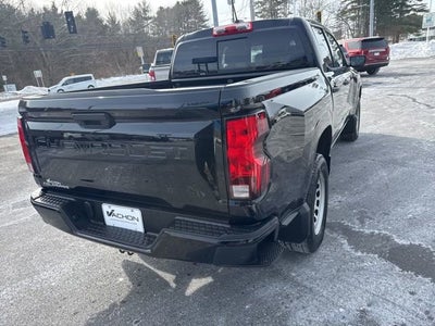2024 Chevrolet Colorado WT