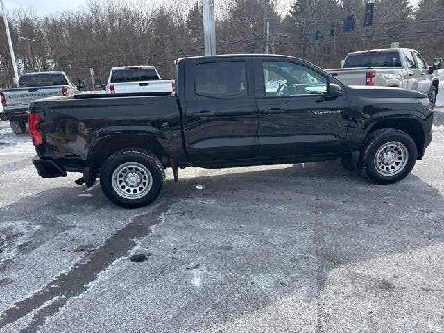 2024 Chevrolet Colorado WT