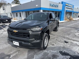 2024 Chevrolet Colorado WT