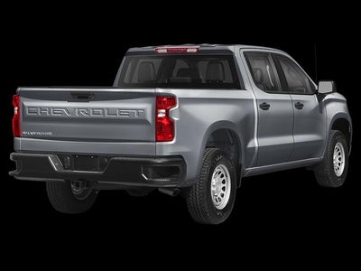 2023 Chevrolet Silverado 1500 LT (2FL)