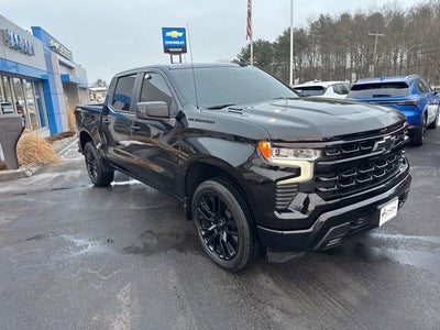 2025 Chevrolet Silverado 1500 RST