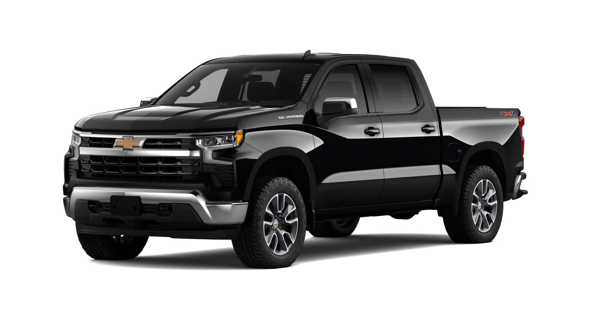 2026 Chevrolet Silverado 1500 LT 2FL 4X4 Crew Cab Short Box's photo