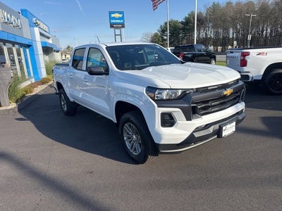 2026 Chevrolet Colorado LT