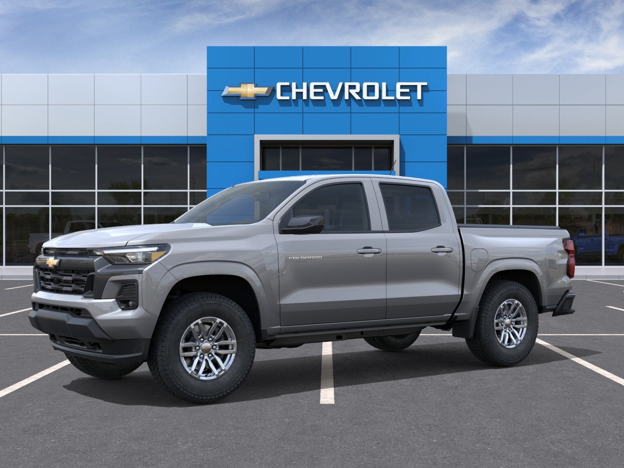 2026 Chevrolet Colorado LT