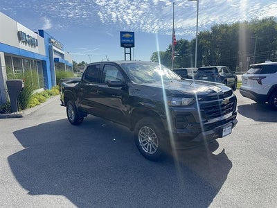 2026 Chevrolet Colorado LT